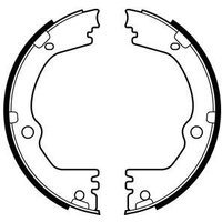 Delphi Hyundai Santa Fe Brake Shoe Set | LS2090 | GSF Car Parts