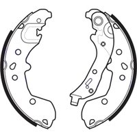 Delphi Skoda Fabia Brake Shoe Set | LS2148 | GSF Car Parts