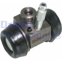 Delphi Iveco Daily Wheel Cylinder - Rear | LW11184 | GSF Car Parts