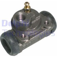 Delphi Renault Twingo Wheel Cylinder - Rear | LW25123 | GSF Car Parts