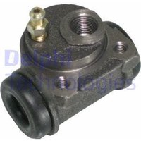 Delphi Peugeot 106 Wheel Cylinder - Rear Left | LW25135 | GSF Car Parts