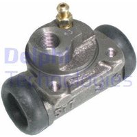 Delphi Renault Clio Wheel Cylinder - Rear | LW25145 | GSF Car Parts