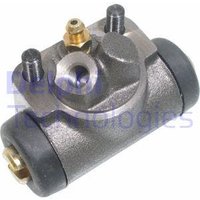 Delphi Land Rover Defender Wheel Cylinder - Rear Left | LW30647 | GSF Car Parts
