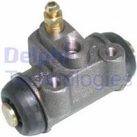 Delphi Nissan Terrano Wheel Cylinder - Rear | LW60002 | GSF Car Parts
