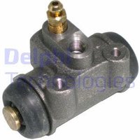 Delphi Nissan Terrano Wheel Cylinder - Rear | LW62021 | GSF Car Parts