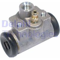 Delphi Subaru Justy Wheel Cylinder - Rear | LW62100 | GSF Car Parts