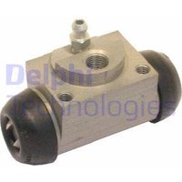 Delphi Nissan Micra C C Wheel Cylinder - Rear | LW62121 | GSF Car Parts