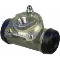 Delphi Renault Kangoo Wheel Cylinder - Rear Left | LW80100 | GSF Car Parts