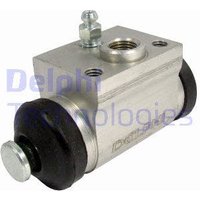 Delphi Fiat Scudo Wheel Cylinder - Rear | LW90079 | GSF Car Parts