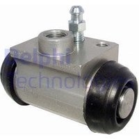 Delphi Fiat 500 C Wheel Cylinder - Rear | LW90098 | GSF Car Parts
