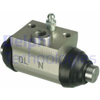 Delphi Ford B-Max Wheel Cylinder - Rear | LW90120 | GSF Car Parts