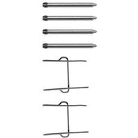 Delphi Citroen Ax Brake Pad Fitting Kit | LX0081 | GSF Car Parts
