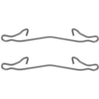 Delphi Vauxhall And Opel Corsa Brake Pad Fitting Kit | LX0088 | GSF Car Parts