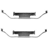 Delphi BMW X1 Brake Pad Fitting Kit | LX0136 | GSF Car Parts