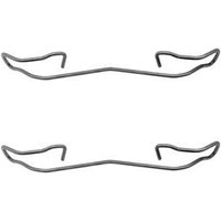 Delphi Ford Mondeo Brake Pad Fitting Kit | LX0167 | GSF Car Parts