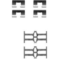 Delphi Honda Cr-V Brake Pad Fitting Kit | LX0208 | GSF Car Parts