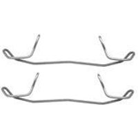 Delphi Toyota Auris Brake Pad Fitting Kit | LX0210 | GSF Car Parts
