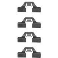 Delphi Skoda Fabia Brake Pad Fitting Kit | LX0307 | GSF Car Parts