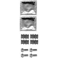 Delphi Renault Trafic Brake Pad Fitting Kit | LX0356 | GSF Car Parts