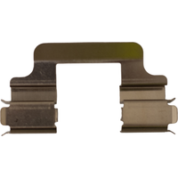 Delphi Porsche Macan Brake Pad Fitting Kit | LX0383 | GSF Car Parts