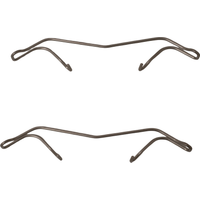 Delphi Brake Pad Fitting Kit | LX0436 | GSF Car Parts