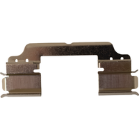 Delphi Porsche Macan Brake Pad Fitting Kit | LX0475 | GSF Car Parts