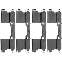 Delphi Mercedes-Benz Sprinter Brake Pad Fitting Kit | LX0502 | GSF Car Parts