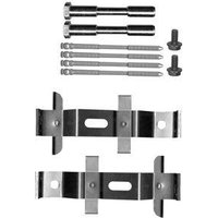 Delphi Land Rover Range Rover Sport Brake Pad Fitting Kit | LX0640 | GSF Car Parts