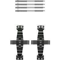 Delphi Vauxhall And Opel Insignia Brake Pad Fitting Kit | LX0674 | GSF Car Parts