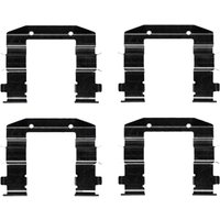 Delphi Suzuki Swift Brake Pad Fitting Kit | LX0688 | GSF Car Parts