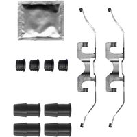 Delphi Ford Tourneo Connect/grand Tourneo Connect Brake Pad Fitting Kit | LX0694 | GSF Car Parts