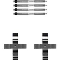 Delphi BMW 3 Series Gran Turismo Brake Pad Fitting Kit | LX0703 | GSF Car Parts