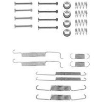 Delphi Seat Cordoba Brake Shoe Fitting Kit | LY1026 | GSF Car Parts