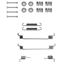 Delphi Ford Ka Brake Shoe Fitting Kit | LY1061 | GSF Car Parts