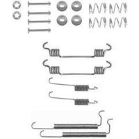 Delphi Vauxhall And Opel Corsa Brake Shoe Fitting Kit | LY1133 | GSF Car Parts