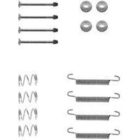Delphi Vauxhall And Opel Signum Brake Shoe Fitting Kit | LY1135 | GSF Car Parts
