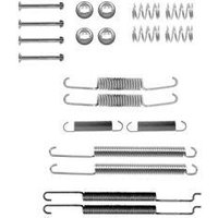 Delphi Skoda Roomster Brake Shoe Fitting Kit | LY1206 | GSF Car Parts