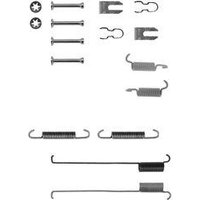 Delphi Ford Fiesta Brake Shoe Fitting Kit | LY1214 | GSF Car Parts
