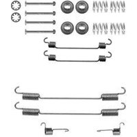 Delphi Fiat Scudo Brake Shoe Fitting Kit | LY1215 | GSF Car Parts