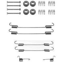 Delphi Citroen C4 Grand Picasso Brake Shoe Fitting Kit | LY1225 | GSF Car Parts