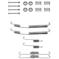 Delphi Fiat Scudo Brake Shoe Fitting Kit | LY1228 | GSF Car Parts
