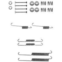 Delphi Citroen Saxo Brake Shoe Fitting Kit | LY1229 | GSF Car Parts