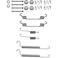 Delphi Chevrolet Captiva Brake Shoe Fitting Kit | LY1241 | GSF Car Parts