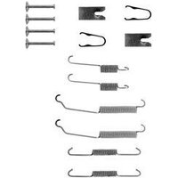 Brake Shoe Accessory Kit Delphi Fits: MERCEDES A140