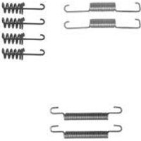 Delphi Mercedes-Benz Sprinter Brake Shoe Fitting Kit | LY1258 | GSF Car Parts