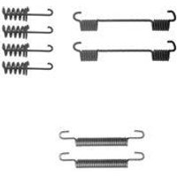 Delphi Mercedes-Benz Sprinter Brake Shoe Fitting Kit | LY1259 | GSF Car Parts