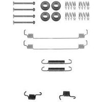 Delphi Nissan Kubistar Brake Shoe Fitting Kit | LY1261 | GSF Car Parts