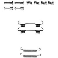 Delphi BMW 4 Series Gran Coupe Brake Shoe Fitting Kit | LY1297 | GSF Car Parts
