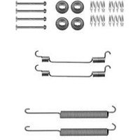 Delphi Nissan Terrano Brake Shoe Fitting Kit | LY1302 | GSF Car Parts