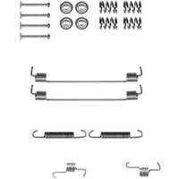 Delphi Dacia Sandero Brake Shoe Fitting Kit | LY1303 | GSF Car Parts
